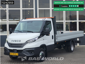 Furgão caixa aberta IVECO Daily 35c18