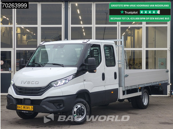 Furgão caixa aberta IVECO Daily 35c18