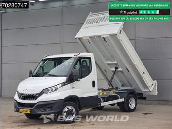 Furgão caixa aberta IVECO Daily 35c18
