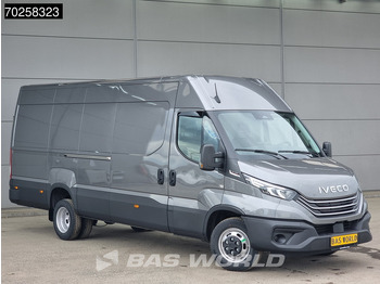 Furgão nuevo Iveco Daily 35C21 210PK 3.0L Automaat 2025 model L3H2 Dubbellucht ACC LED CarPlay Camera L4H2 16m3 Airco: foto 3