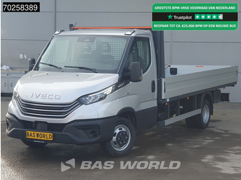 Furgão caixa aberta IVECO Daily 35c21