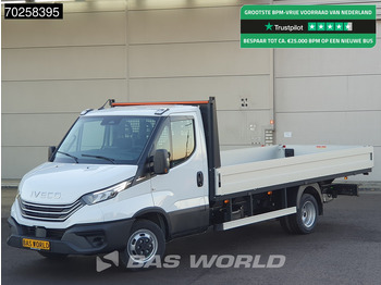 Furgão caixa aberta IVECO Daily 35c21