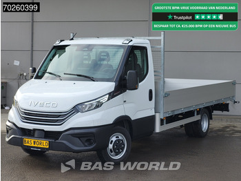Furgão caixa aberta IVECO Daily 35c21