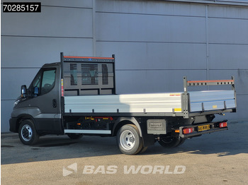 Locação de Iveco Daily 35C21 3.0L 210PK Automaat Open Laadbak 2025 ACC Airco CarPlay Pritsche Pickup Open Box Airco Iveco Daily 35C21 3.0L 210PK Automaat Open Laadbak 2025 ACC Airco CarPlay Pritsche Pickup Open Box Airco: foto 2