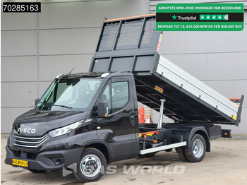 Furgão caixa aberta IVECO Daily 35c21