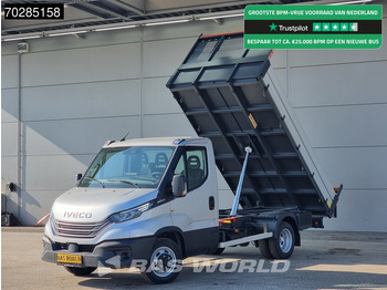 Furgão caixa aberta IVECO Daily 35c21