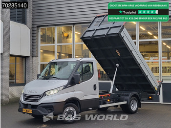 Furgão caixa aberta IVECO Daily 35c21