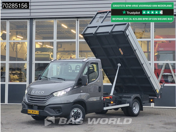 Furgão caixa aberta IVECO Daily 35c21