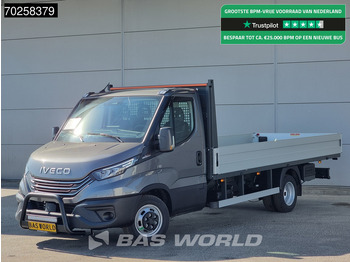 Furgão caixa aberta IVECO Daily 35c21