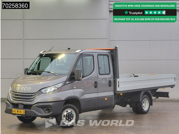 Furgão caixa aberta IVECO Daily 35c21