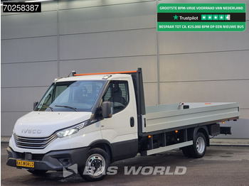 Furgão caixa aberta IVECO Daily 35c21