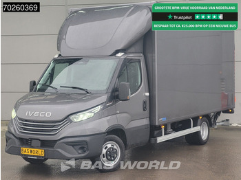 Carrinha de contentor IVECO Daily 35c21