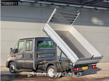 Furgão basculante nuevo Iveco Daily 35C21 3 zijdige Kipper Dubbel Cabine 210PK 3.0L Dubbellucht Airco Cruise LED Camera Tipper Benne Kieper 2m3 Airco: foto 3