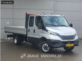Locação de Iveco Daily 35C21 Automaat 2025model Open laadbak Dubbel Cabine CarPlay ACC LED 3,5T Trekvermogen Pritsche Pickup Airco Dubbel cabine Iveco Daily 35C21 Automaat 2025model Open laadbak Dubbel Cabine CarPlay ACC LED 3,5T Trekvermogen Pritsche Pickup Airco Dubbel cabine: foto 2
