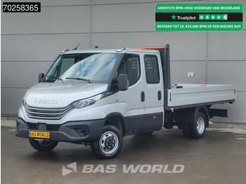Furgão caixa aberta IVECO Daily 35c21
