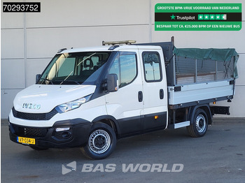 Furgão caixa aberta IVECO Daily 35s11