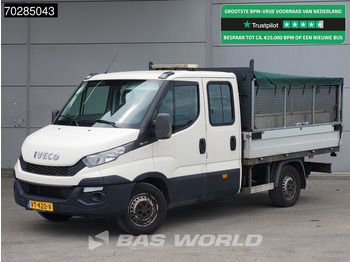 Furgão caixa aberta IVECO Daily 35s11
