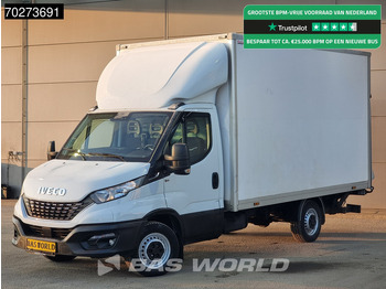 Carrinha de contentor IVECO Daily 35s14