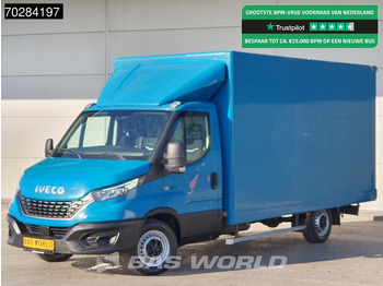 Carrinha de contentor IVECO Daily 35s14