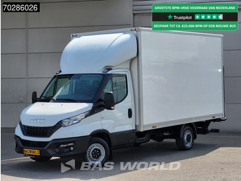 Carrinha de contentor IVECO Daily 35s14