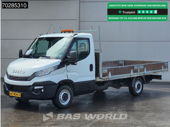 Furgão caixa aberta IVECO Daily 35s14