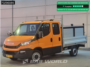 Furgão caixa aberta IVECO Daily
