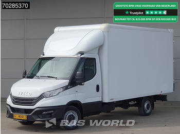 Carrinha de contentor IVECO Daily 35s16