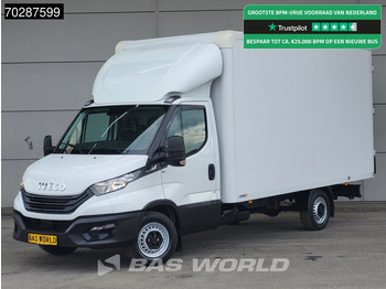 Carrinha de contentor IVECO Daily 35s16