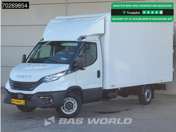 Carrinha de contentor IVECO Daily 35s16