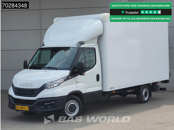 Carrinha de contentor IVECO Daily 35s16