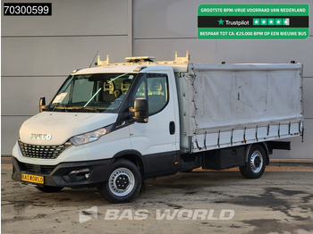 Furgão caixa aberta IVECO Daily 35s16