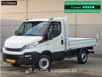 Furgão caixa aberta IVECO Daily 35s16