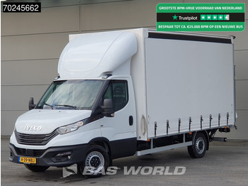 Furgão de toldo IVECO Daily 35s18