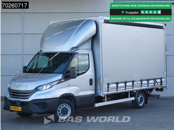 Furgão de toldo IVECO Daily 35s21