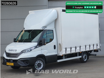 Furgão de toldo IVECO Daily 35s21