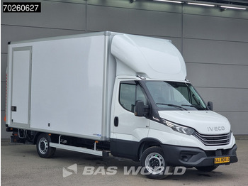 Carrinha de contentor nuevo Iveco Daily 35S21 3.0L Automaat Laadklep Zijdeur 210PK 2025-Model ACC LED CarPlay Lat om Lat D'Hollandia 3,5t Trekvermogen Euro6 Meubelbak K: foto 5 Carrinha de contentor nuevo Iveco Daily 35S21 3.0L Automaat Laadklep Zijdeur 210PK 2025-Model ACC LED CarPlay Lat om Lat D'Hollandia 3,5t Trekvermogen Euro6 Meubelbak K: foto 5