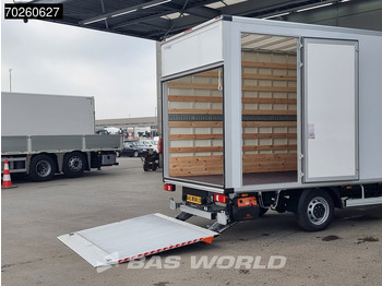 Carrinha de contentor nuevo Iveco Daily 35S21 3.0L Automaat Laadklep Zijdeur 210PK 2025-Model ACC LED CarPlay Lat om Lat D'Hollandia 3,5t Trekvermogen Euro6 Meubelbak K: foto 3 Carrinha de contentor nuevo Iveco Daily 35S21 3.0L Automaat Laadklep Zijdeur 210PK 2025-Model ACC LED CarPlay Lat om Lat D'Hollandia 3,5t Trekvermogen Euro6 Meubelbak K: foto 3