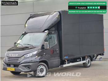 Carrinha de contentor IVECO Daily 35s21