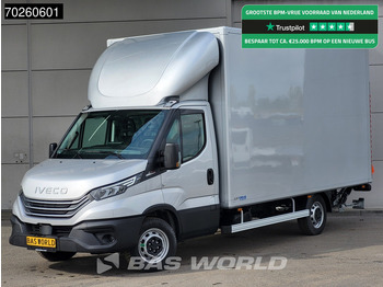 Carrinha de contentor IVECO Daily 35s21