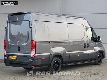 Furgão nuevo Iveco Daily 35S21 3.0L Black Edition Automaat 210PK L2H2 2025-Model 3,5t Trekvermogen ACC LED CarPlay Camera Parkeersensoren Euro6 L2 12m3 A: foto 5