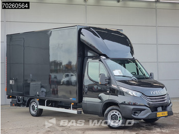 Carrinha de contentor nuevo Iveco Daily 35S21 Automaat Lat om lat Dhollandia laadklep Bakwagen ACC LED Meubelbak Koffer Airco: foto 2