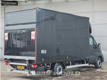 Carrinha de contentor nuevo Iveco Daily 35S21 Automaat Lat om lat Dhollandia laadklep Bakwagen ACC LED Meubelbak Koffer Airco: foto 5