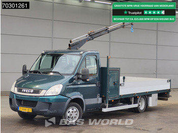 Furgão caixa aberta IVECO Daily