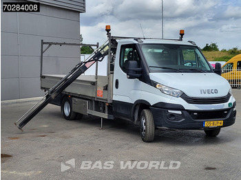 Furgão caixa aberta IVECO Daily 50c15