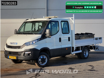 Furgão caixa aberta IVECO Daily 50C17