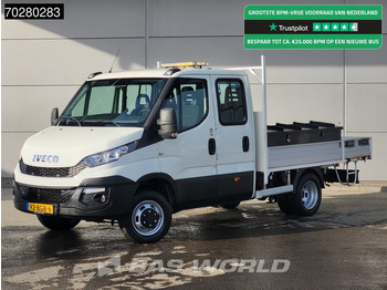 Furgão caixa aberta IVECO Daily 50C17