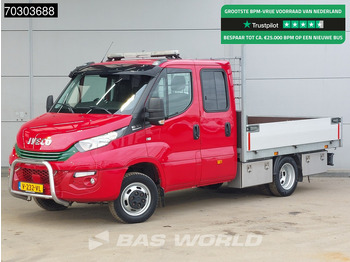 Furgão caixa aberta IVECO Daily 50c18