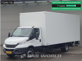 Carrinha de contentor IVECO Daily 70c18