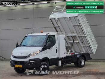 Furgão basculante IVECO Daily