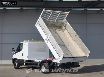 Furgão basculante Iveco Daily 72C18 3.0L Kipper met Kist Dubbellucht 3,5t Trekhaak Airco Cruise Euro6 Tipper Benne Kieper Airco Trekhaak Cruise control: foto 2